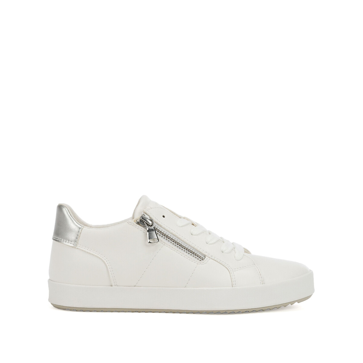 Geox Ademende sneakers met rits Blomiee