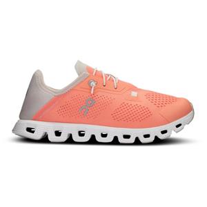 On  Women's Cloud 5 Coast - Sneakers, rood