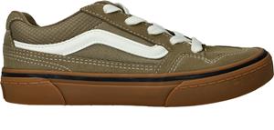 Vans Caldrone Sneakers Jongens Groen