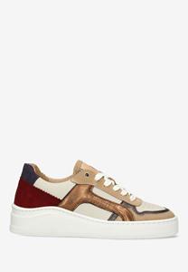 Fred de la bretoniere Sneaker Emmya June Off white/Rood