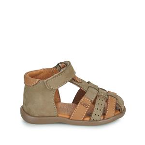 GBB Sandalen Barni in leer