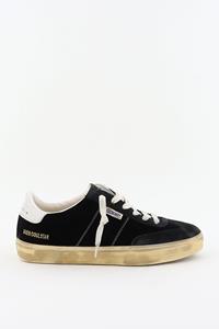 Golden Goose sneakers Soulstar fluweel zwart