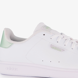 Adidas Urban Court dames sneakers wit mintgroen