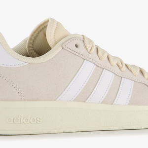 Adidas Grand Court Base 2.0 dames sneakers beige