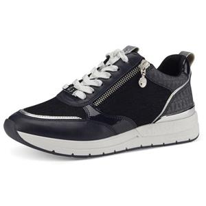 Tamaris Sneakers met sleehak Almina