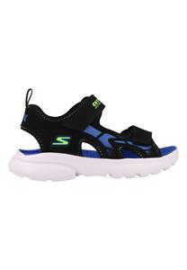 Skechers Sandalen Razor Splash - Aqua Buddies 406513L/BBLM Zwart / Blauw 