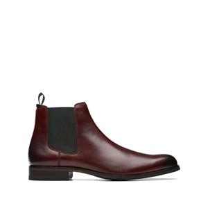 Clarks Bottines chelsea in leer Craft Arlo