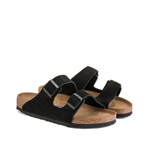 Birkenstock Muiltjes in suèdeleer Arizona