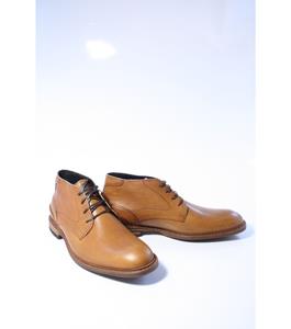 Floris van bommel Heren boots sportief cognac 10