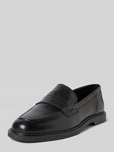 Marc O'Polo Loafers van leer, model 'SILKE'