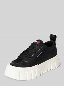 Tommy Jeans Chunky sneakers met treklus