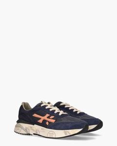 Premiata Moerun Blauw/Multi