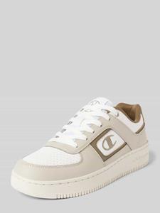 Champion Sneakers met vetersluiting