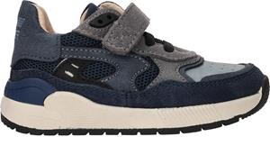 Shoesme Sneakers Jongens Blauw