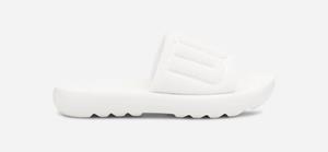 Ugg Mini-slipper voor Dames in Bright White, 