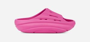 Ugg FoamO-slipper voor Dames in Dragon Fruit, 