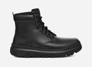 Ugg Burleigh-laars in Black  Leder