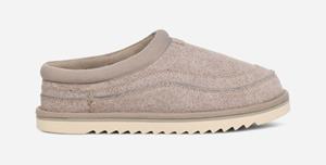 Ugg Tasman Cali Wave in Grey  Wol/Polyester