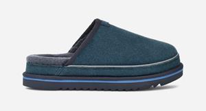 Ugg Scuff Cali Wave in Evening Sky/Big Sky  Wol/Polyester