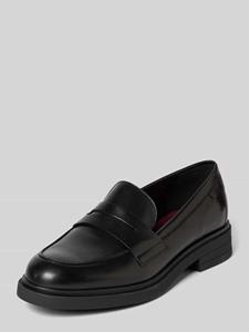 Marc O'Polo Loafers van leer, model 'PAULA'