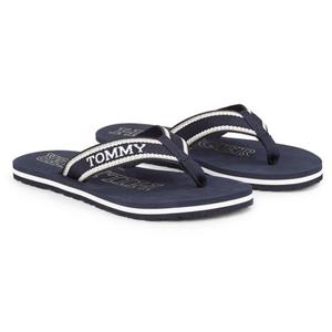 Tommy Hilfiger Teenslippers HILFIGER BEACH SANDAL