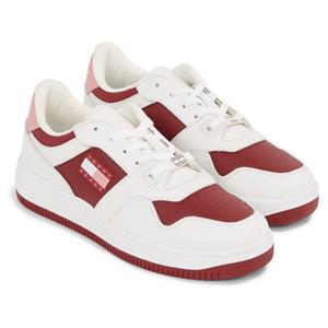 TOMMY JEANS Plateausneakers TJW RETRO BASKET TONAL LOGO