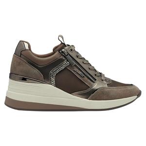 Tamaris Sneakers met sleehak en rits