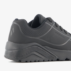 Skechers Uno Lite Delodox jongens sneakers zwart