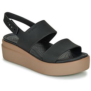 Crocs Sandalen   BROOKLYN LOW WEDGE W