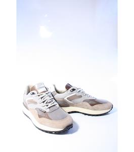 Floris van bommel Heren sneakers taupe 10