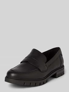 Tamaris Loafers met gestructureerde zool