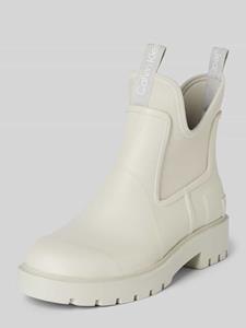 Calvin Klein Jeans Chelsea boots met labeldetail