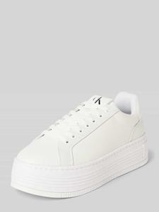 Calvin Klein Jeans Sneakers met vetersluiting