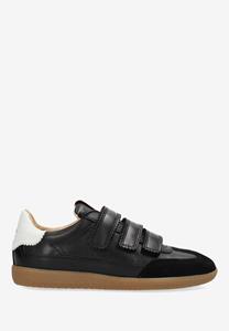 Fred de la bretoniere Sneaker Pearl Valencia Zwart/Wit