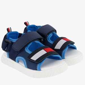 Tommy Hilfiger Kinder jongens sandalen