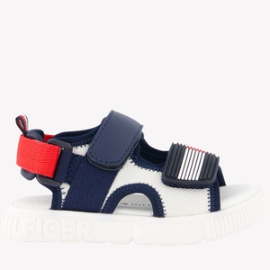 Tommy Hilfiger Kinder jongens sandalen