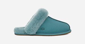 Ugg Scuffette II-pantoffel voor dames  in Deep Ice  Suede