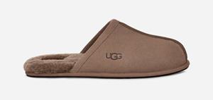 Ugg Scuff-pantoffel voor heren  in Brown  Suede