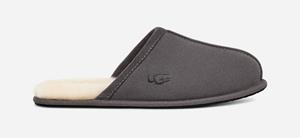 Ugg Scuff-pantoffel voor heren  in Grey  Suede