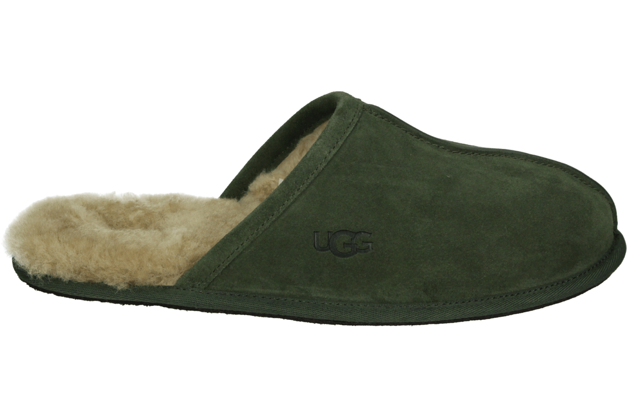 UGG SCUFF M NEW