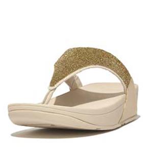 FitFlop Lulu opul toe-post sandals