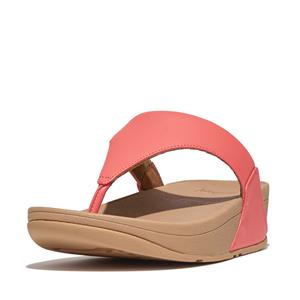 FitFlop Lulu leather toepost