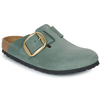 Birkenstock Klompen  Boston Big Buckle LENB Thyme