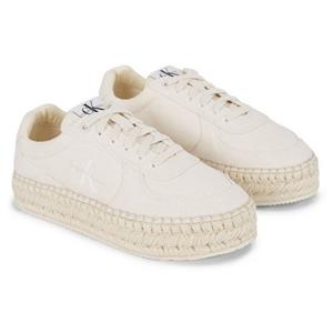 Calvin Klein Veterschoenen ESPADRILLE SNEAKER CS BTW