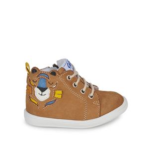 GBB Hoge sneakers Basile in leer