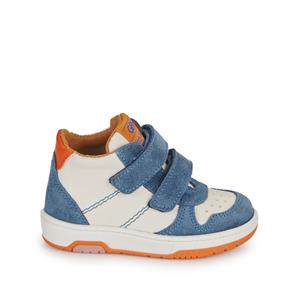 GBB Hoge sneakers Valerian in leer