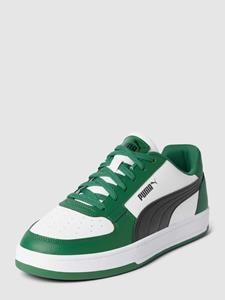 Puma Sneakers met labeldetail, model 'Caven'