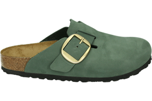 Birkenstock BOSTON BIG BUCKLE NUBUK