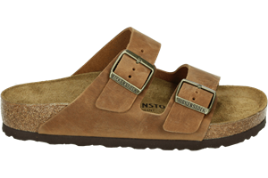 Birkenstock ARIZONA NATURAL LEATHER OILED