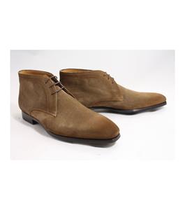 Magnanni Heren boots gekleed taupe 44.5